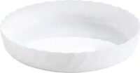 Luminarc Trianon Kerek sütőtál és tálaló 26 cm - Fehér