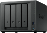 Synology ActiveProtect DP340 NAS - 4x8TB HDD + 2x400GB SSD