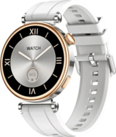 Carneo Venus HR+ Női Okosóra 40mm - Ezüst