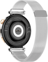 Carneo Venus HR+ Női Okosóra 40mm - Ezüst