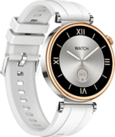 Carneo Venus HR+ Női Okosóra 40mm - Ezüst