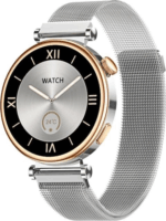 Carneo Venus HR+ Női Okosóra 40mm - Ezüst