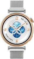 Carneo Venus HR+ Női Okosóra 40mm - Ezüst