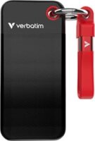 Verbatim 1TB Pocket SSD USB 3.2 Gen 2 Külső SSD - Fekete