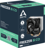 Arctic Freezer 8I CO Intel CPU Hűtő (LGA1700/LGA1851)