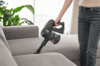 Sencor SVC 8726BK 3in1 Porzsák nélküli álló porszívó 400W - Fekete