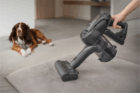 Sencor SVC 8726BK 3in1 Porzsák nélküli álló porszívó 400W - Fekete