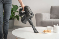 Sencor SVC 8726BK 3in1 Porzsák nélküli álló porszívó 400W - Fekete