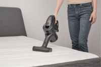 Sencor SVC 8726BK 3in1 Porzsák nélküli álló porszívó 400W - Fekete