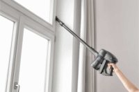 Sencor SVC 8726BK 3in1 Porzsák nélküli álló porszívó 400W - Fekete