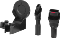 Sencor SVC 8726BK 3in1 Porzsák nélküli álló porszívó 400W - Fekete