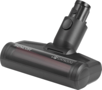 Sencor SVC 8726BK 3in1 Porzsák nélküli álló porszívó 400W - Fekete