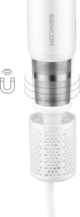 Sencor SHD 8500RS Hajszárító 1500 Watt - Fehér