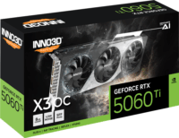 Inno3D GeForce RTX 5060 TI 8GB GDDR7 X3 OC Videókártya