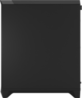 Fractal Design Meshify 3 TG Light Tint Midi Torony Számítógépház + 3db 140mm ventilátor - Fekete