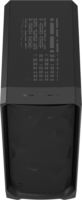 Fractal Design Meshify 3 Solid Midi Torony Számítógépház + 3db 140mm ventilátor - Fekete