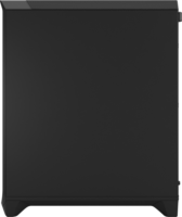 Fractal Design Meshify 3 Solid Midi Torony Számítógépház + 3db 140mm ventilátor - Fekete