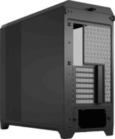 Fractal Design Meshify 3 XL Ambience Pro RGB Full Tower Számítógépház + 3db 140mm ARGB ventilátor - Fekete