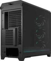 Fractal Design Meshify 3 XL Ambience Pro RGB Full Tower Számítógépház + 3db 140mm ARGB ventilátor - Fekete