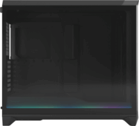 Fractal Design Meshify 3 XL Ambience Pro RGB Full Tower Számítógépház + 3db 140mm ARGB ventilátor - Fekete