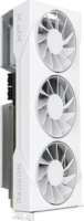 XFX Radeon RX 9070 Swift White Triple Fan Gaming Edition 16GB OC GDDR6
