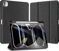 Dux Ducis Domo Series Apple iPad Pro 11 (2024) Trifold Tok - Fekete