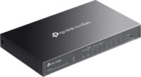 TP-Link ES210GMP Omada Fémházas Managed 10+1-port Gigabit Switch