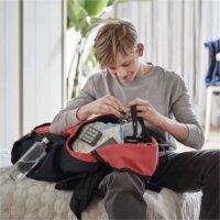 GP B50444 Eco E441+ AA / AAA NiMH Akkumulátor töltő + 4db GP ReCyko elem (2100mAh)