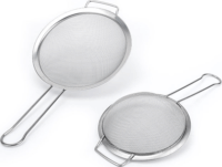 TOO KT-31-S Nyeles szűrő 22 cm - Ezüst