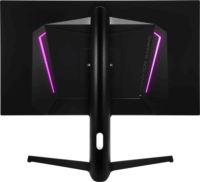 ASRock 27" PGO27QFS 16:9 QHD OLED Gaming Monitor - Fekete