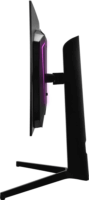 ASRock 27" PGO27QFS 16:9 QHD OLED Gaming Monitor - Fekete