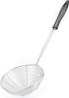 TOO KT-40-S szűrőkanál 8cm - Ezüst