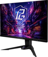 ASRock 27" PG27FFX2A 16:9 FullHD IPS LED Gaming Monitor - Fekete