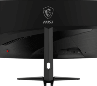 MSI 31,5" MAG 321CUPDF 16:9 UHD Rapid VA Ívelt Gaming Monitor - Fekete