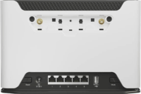 MikroTik Chateau LTE12 AC (2025) 3G/4G LTE WiFi5 Router - Fehér