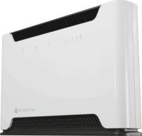 MikroTik Chateau LTE12 AC (2025) 3G/4G LTE WiFi5 Router - Fehér