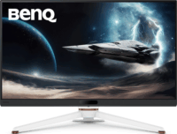 BenQ 27" EX271U 16:9 4K Ultra HD IPS LED Gaming Monitor - Fehér / Fekete