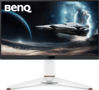 BenQ 27" MOBIUZ 16:9 QHD IPS LED Gaming Monitor - Fekete/Fehér