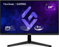 ViewSonic 24" VX24G1-HD 16:9 FullHD IPS Gaming Monitor - Fekete