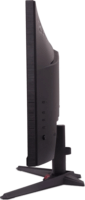 Acer Nitro VG240YX1 16:9 FullHD VA Gaming Monitor - Fekete / Piros