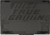 MSI Gaming NB Cyborg Laptop Fekete (15,6" / Intel Core i5-13420H / 16GB / 512GB M.2. SSD / Nvidia GeForce RTX 4050)