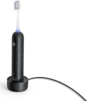 Dreame Mova Fresh Pro Szónikus Elektromos fogkefe + 1 db fej - Fekete