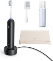 Dreame Mova Fresh Pro Szónikus Elektromos fogkefe + 1 db fej - Fekete