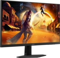 AOC 24" Q24G4RE 16:9 QHD Fast IPS Gaming Monitor - Fekete
