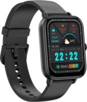 Carneo Versa HR+ Okosóra 36mm - Fekete