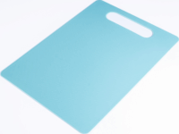 TOO KT-391 PORTO 5 darabos kés-, olló- és vágódeszka készlet - Kék