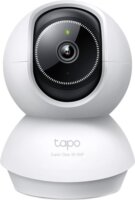 TP-Link Tapo C230 Pan/Tilt AI Home Security 360° forgatható Okos IP Kamera - Fehér