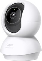 TP-Link Tapo C230 Pan/Tilt AI Home Security 360° forgatható Okos IP Kamera - Fehér