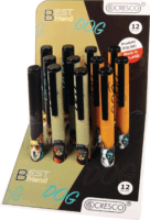 ICO Cresco go pen DP12 best friend Töltőtoll (Kék tinta) - Többféle