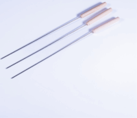 TOO KT-394 Fa nyelű nyárs 31cm (12db/csomag)